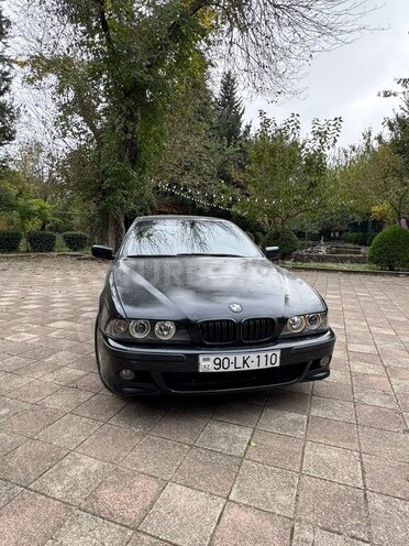 BMW 530 2001, 515,649 km - 3.0 l - Cəlilabad