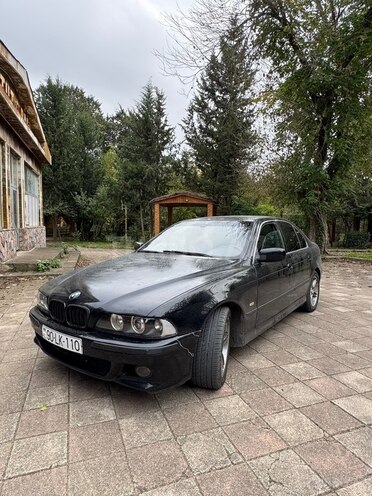 BMW 530 2001, 515,649 km - 3.0 l - Cəlilabad