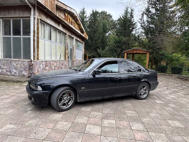 BMW 530 2001, 515,649 km - 3.0 l - Cəlilabad