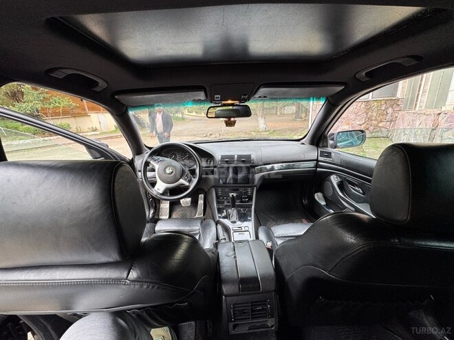 BMW 530 2001, 515,649 km - 3.0 l - Cəlilabad