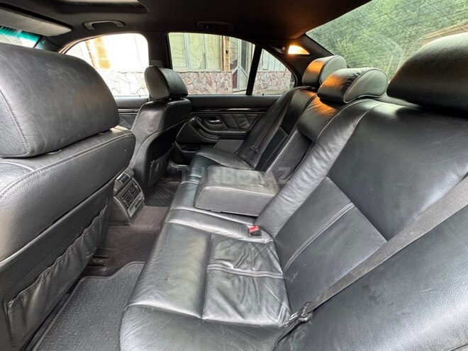 BMW 530 2001, 515,649 km - 3.0 l - Cəlilabad