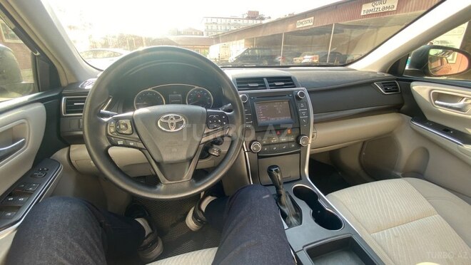 Toyota Camry 2015, 130,000 km - 2.5 л - Bakı