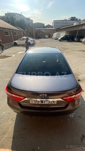 Toyota Camry 2015, 130,000 km - 2.5 л - Bakı