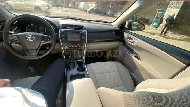Toyota Camry 2015, 130,000 km - 2.5 л - Bakı