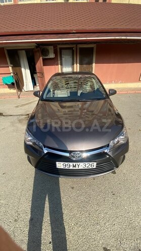 Toyota Camry 2015, 130,000 km - 2.5 л - Bakı