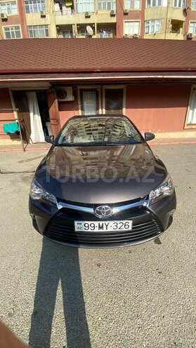 Toyota Camry 2015, 130,000 km - 2.5 л - Bakı