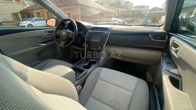Toyota Camry 2015, 130,000 km - 2.5 л - Bakı
