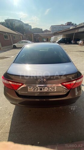 Toyota Camry 2015, 130,000 km - 2.5 л - Bakı