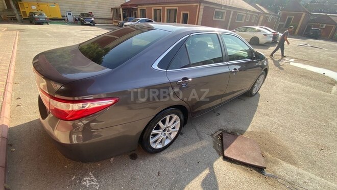 Toyota Camry 2015, 130,000 km - 2.5 л - Bakı