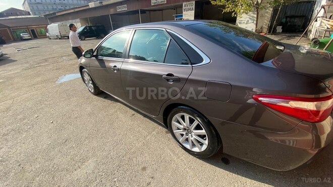 Toyota Camry 2015, 130,000 km - 2.5 л - Bakı
