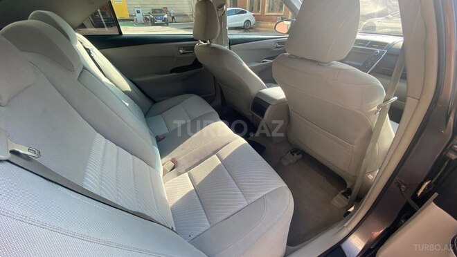 Toyota Camry 2015, 130,000 km - 2.5 л - Bakı