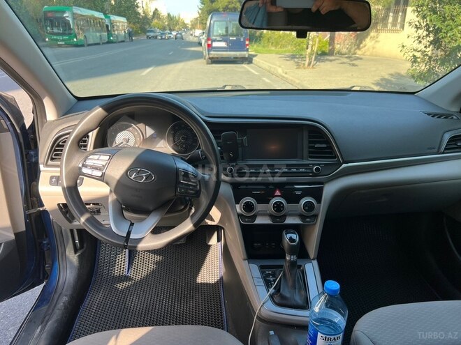 Hyundai Elantra 2019, 162,900 km - 2.0 л - Bakı