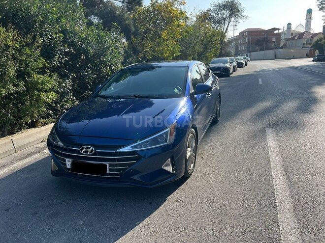 Hyundai Elantra 2019, 162,900 km - 2.0 л - Bakı