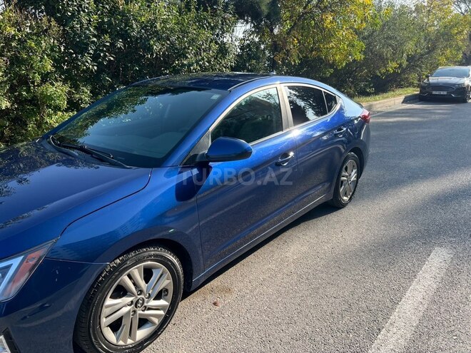 Hyundai Elantra 2019, 162,900 km - 2.0 л - Bakı