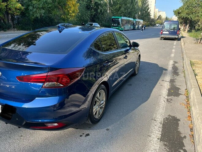 Hyundai Elantra 2019, 162,900 km - 2.0 л - Bakı