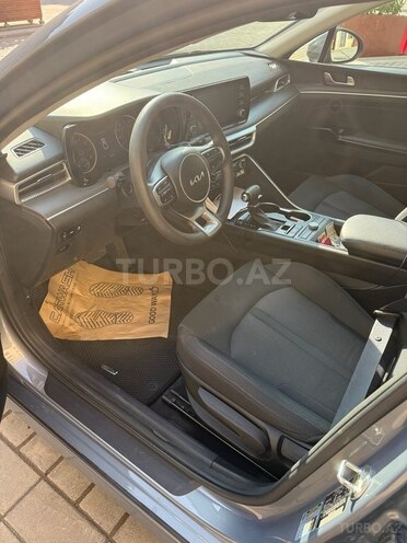 Kia K5 2023, 36,500 km - 1.6 l - Bakı