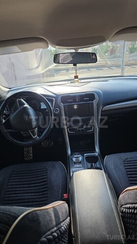 Ford Fusion (North America) 2017, 190,960 km - 1.5 l - Naxçıvan