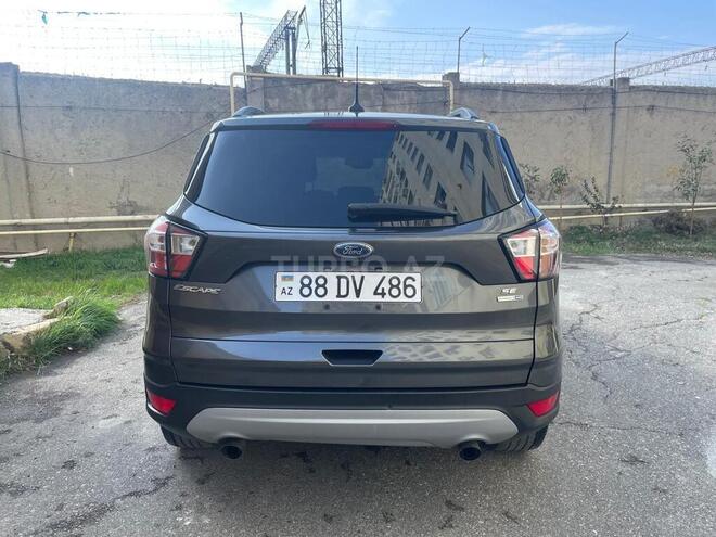 Ford Escape 2018, 208,000 km - 1.5 л - Bakı