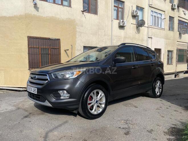Ford Escape 2018, 208,000 km - 1.5 л - Bakı