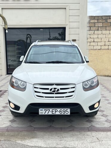 Hyundai Santa Fe 2010, 342,000 km - 2.0 l - Bərdə