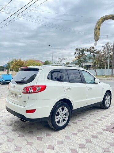 Hyundai Santa Fe 2010, 342,000 km - 2.0 l - Bərdə