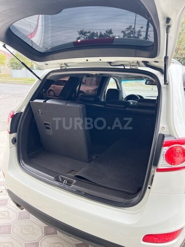 Hyundai Santa Fe 2010, 342,000 km - 2.0 l - Bərdə
