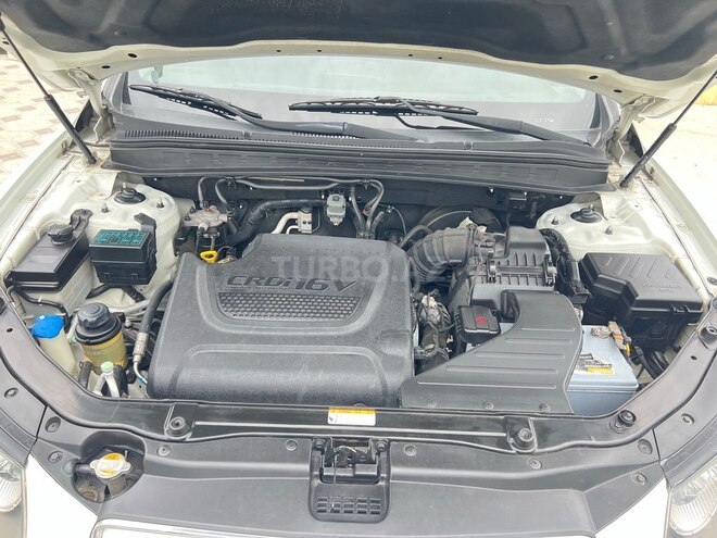 Hyundai Santa Fe 2010, 342,000 km - 2.0 l - Bərdə