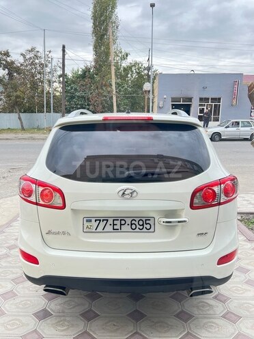 Hyundai Santa Fe 2010, 342,000 km - 2.0 l - Bərdə