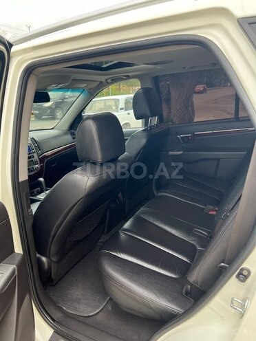 Hyundai Santa Fe 2010, 342,000 km - 2.0 l - Bərdə