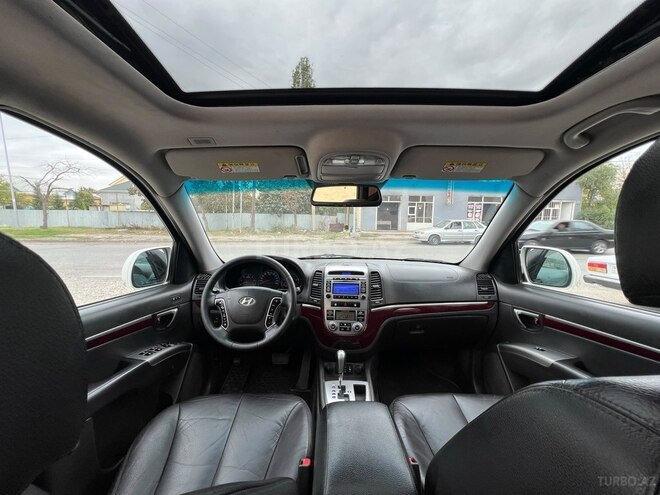 Hyundai Santa Fe 2010, 342,000 km - 2.0 l - Bərdə