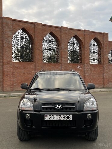 Hyundai Tucson 2007, 135,000 km - 2.0 л - Bakı