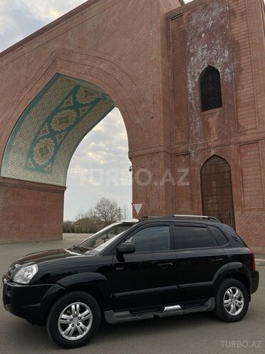 Hyundai Tucson 2007, 135,000 km - 2.0 л - Bakı