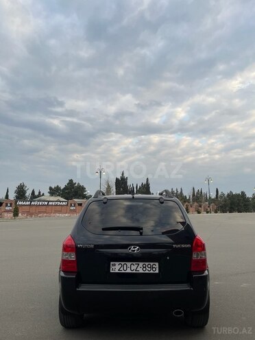 Hyundai Tucson 2007, 135,000 km - 2.0 л - Bakı