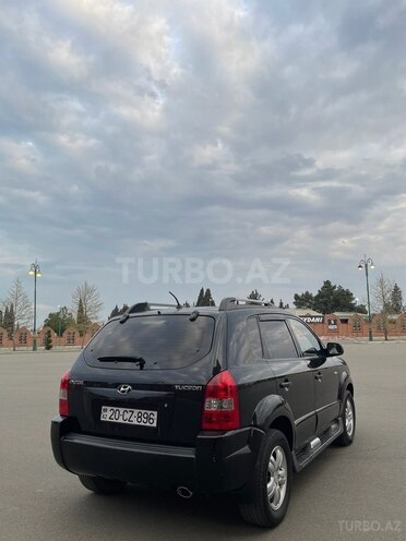 Hyundai Tucson 2007, 135,000 km - 2.0 л - Bakı