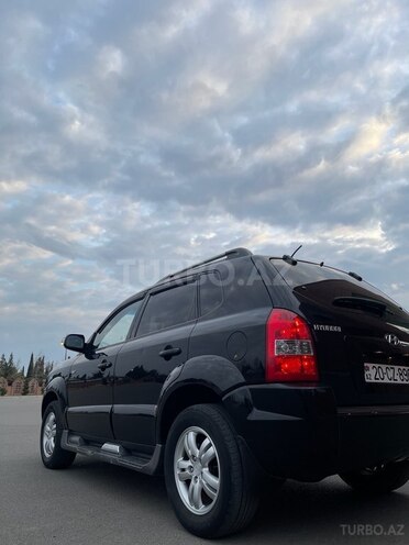 Hyundai Tucson 2007, 135,000 km - 2.0 л - Bakı