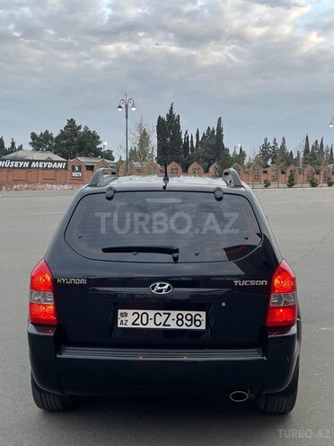 Hyundai Tucson 2007, 135,000 km - 2.0 л - Bakı