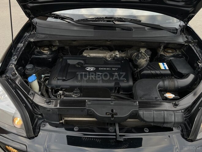Hyundai Tucson 2007, 135,000 km - 2.0 л - Bakı