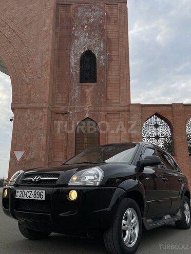Hyundai Tucson 2007, 135,000 km - 2.0 л - Bakı