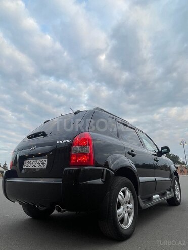 Hyundai Tucson 2007, 135,000 km - 2.0 л - Bakı