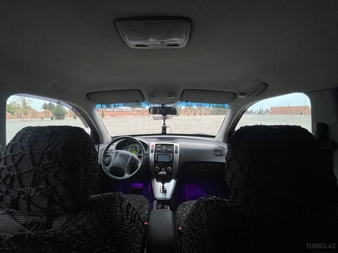Hyundai Tucson 2007, 135,000 km - 2.0 л - Bakı