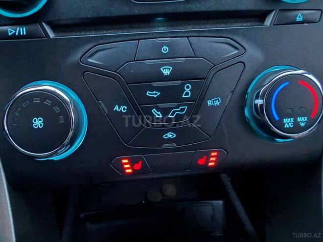Ford Fusion (North America) 2013, 166,395 km - 1.5 л - Qəbələ