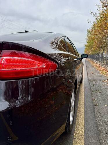 Ford Fusion (North America) 2013, 166,395 km - 1.5 л - Qəbələ