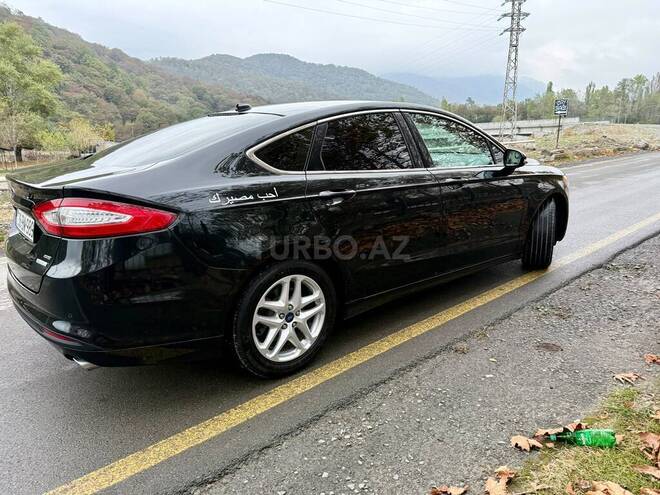 Ford Fusion (North America) 2013, 166,395 km - 1.5 л - Qəbələ