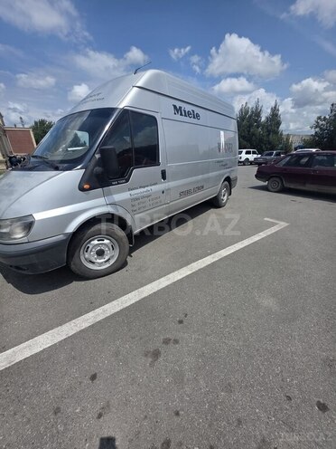 Ford Transit 2002, 356,468 km - 2.4 л - Gəncə