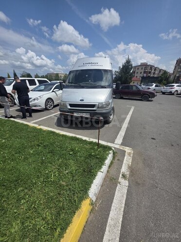 Ford Transit 2002, 356,468 km - 2.4 л - Gəncə