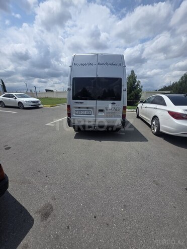 Ford Transit 2002, 356,468 km - 2.4 л - Gəncə