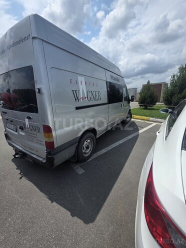 Ford Transit 2002, 356,468 km - 2.4 л - Gəncə