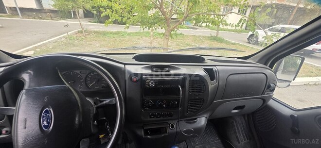 Ford Transit 2002, 356,468 km - 2.4 л - Gəncə
