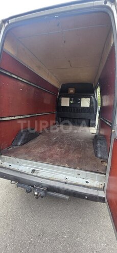Ford Transit 2002, 356,468 km - 2.4 л - Gəncə