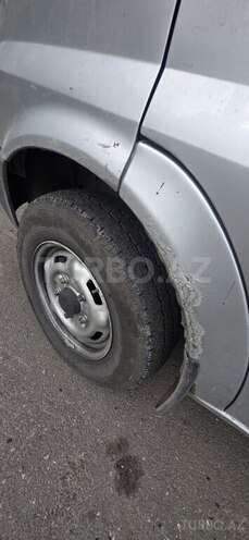 Ford Transit 2002, 356,468 km - 2.4 л - Gəncə